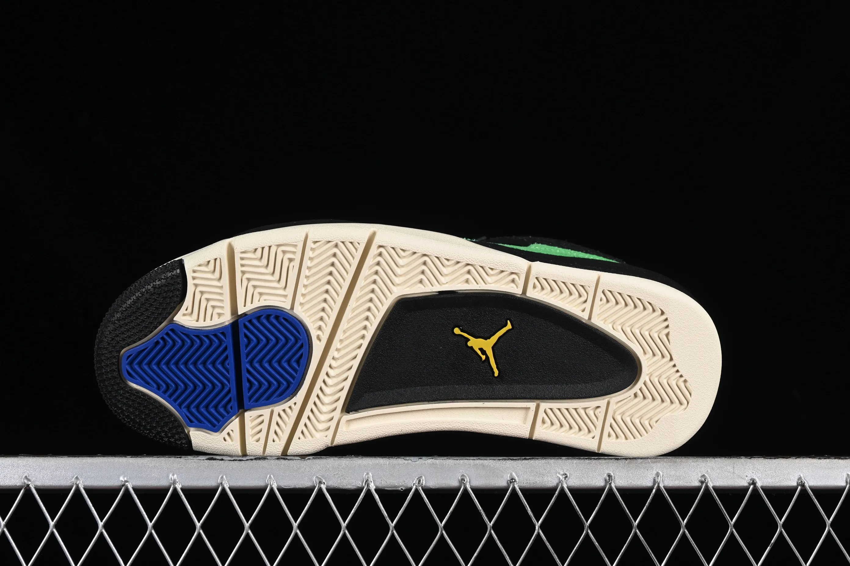 All categories Air Jordan Jordan series basketball shoes Air Jordan 4 GX foreign trade version Air Jordan 4 Retro "Manila" AJ4 Joe 4 Manila global limited edition basketball shoes AJ4-965234